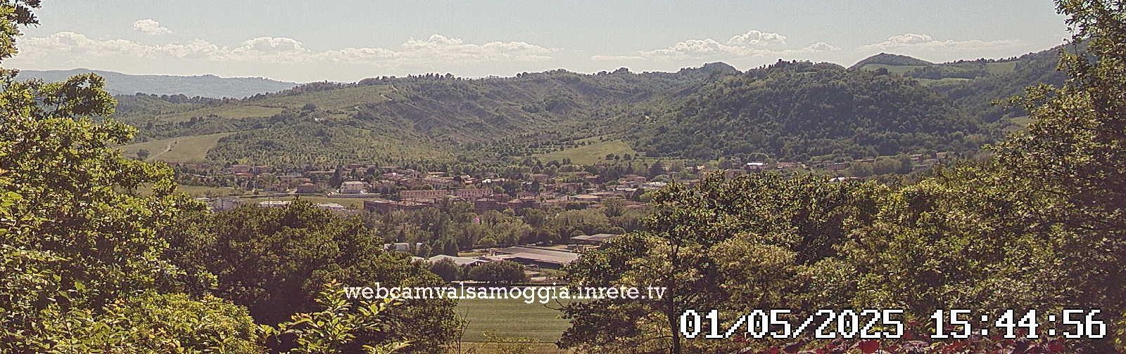 webcam Valsamoggia