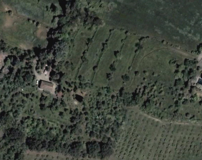 La Pozza da Google.map